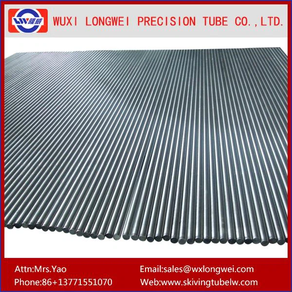 40Cr Chrome Hydraulic Cylinder Piston Rod