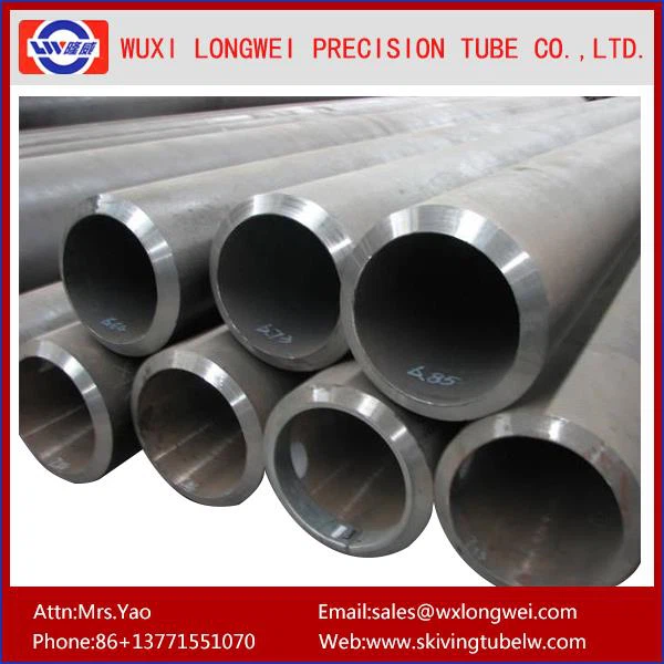 CK45 High-precision Cold Rolled Seamless Steel Tube